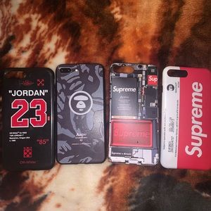 4 iPhone cases for iPhone 7 Plus